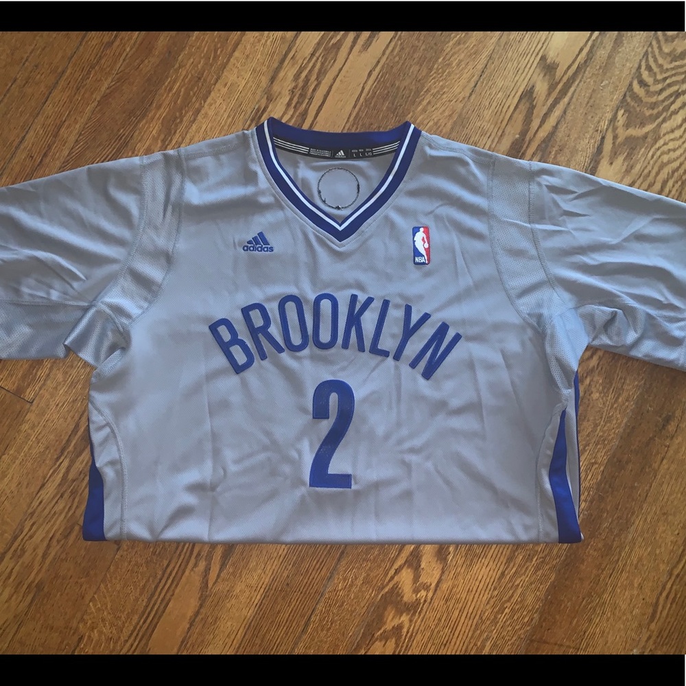 Men’s Like New Brooklyn T-shirt Jersey
